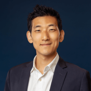 R. Jisung Park Headshot