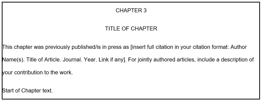 Dissertation Copyright - Penn Provost